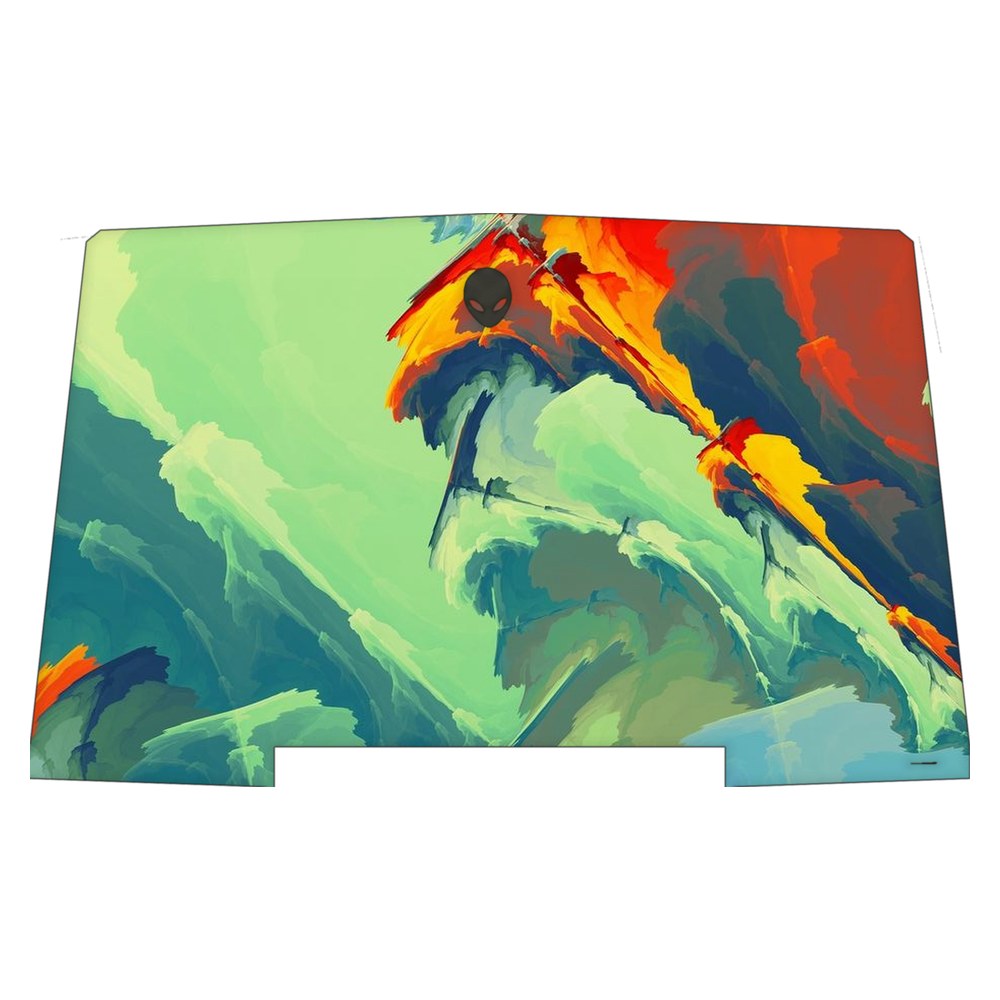 Alienware R3 P69F laptop skin - Artisan