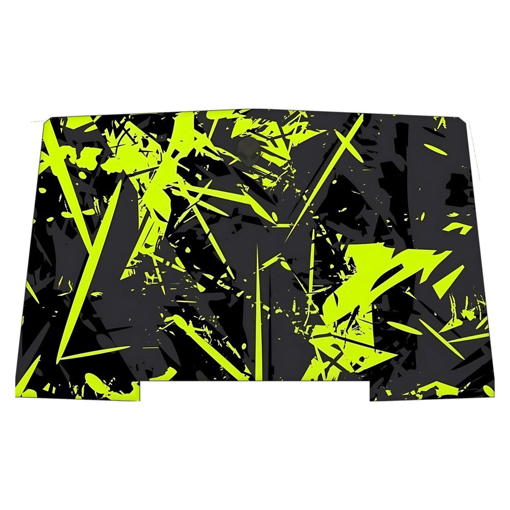 Alienware R3 P69F laptop skin - Asphalt Acid