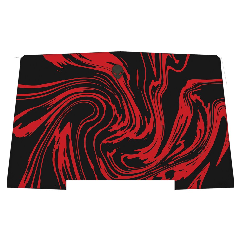 Alienware R3 P69F laptop skin - Asphedol
