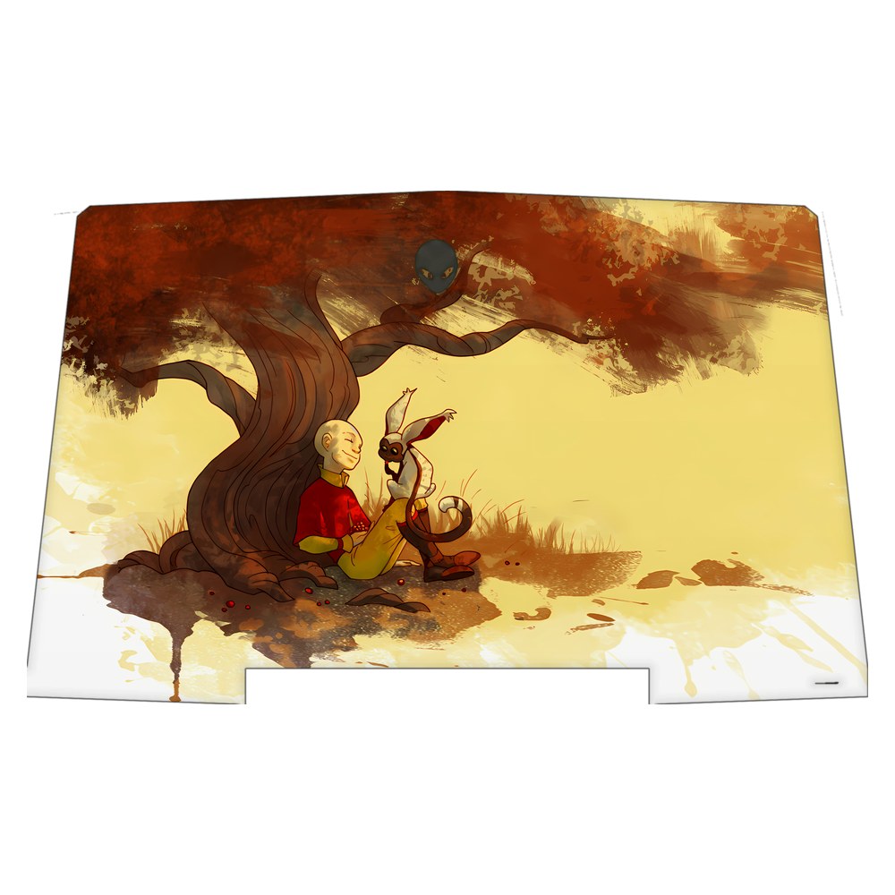 Alienware R3 P69F laptop skin - Avatar