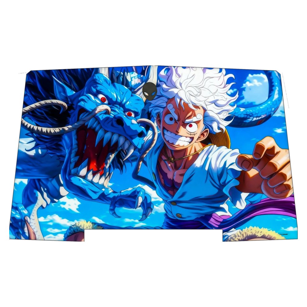 Alienware R3 P69F laptop skin - Awakened Power
