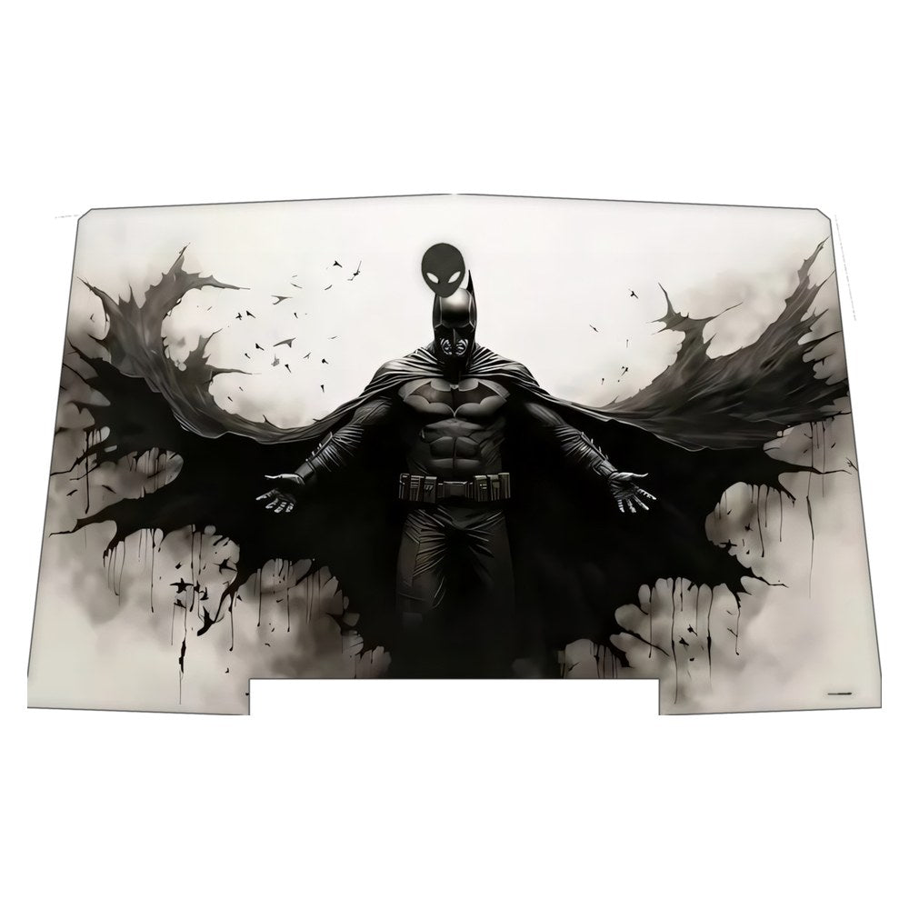 Alienware R3 P69F laptop skin - Batman Silhouette
