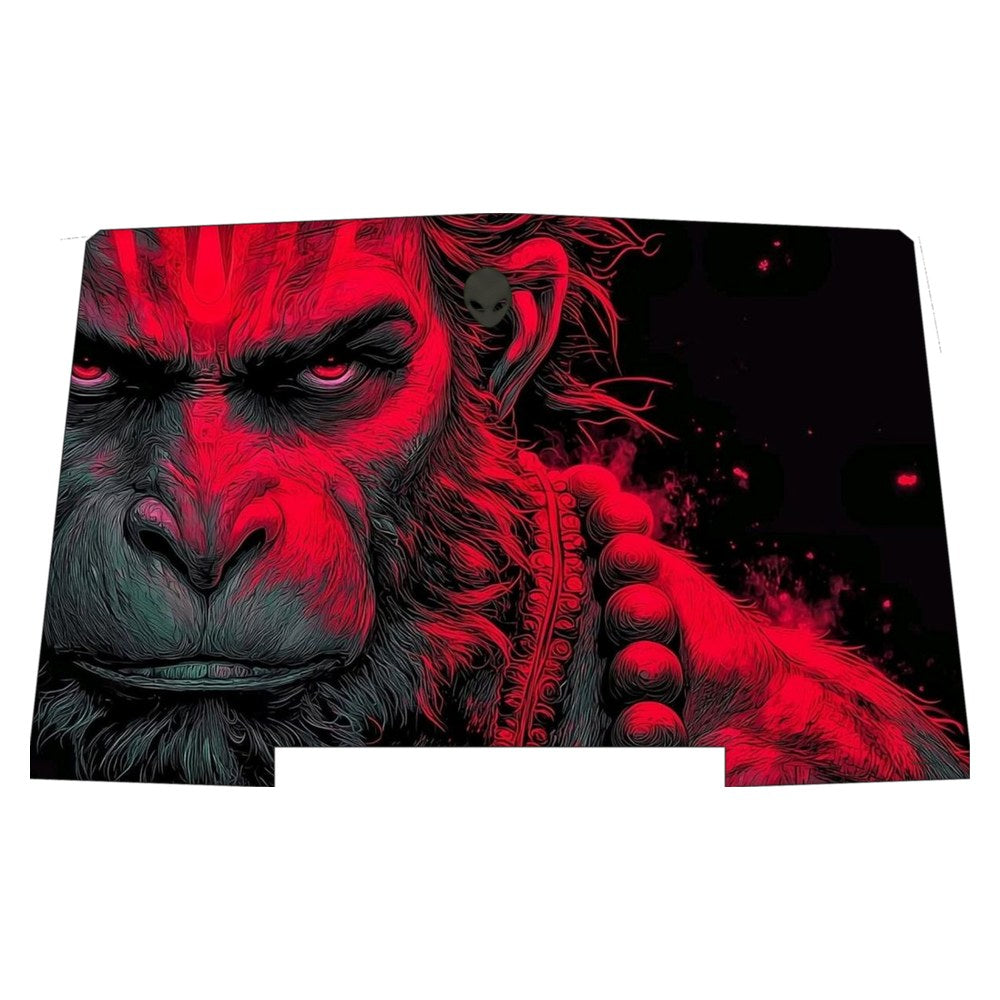 Alienware R3 P69F laptop skin - Crimson Devotion