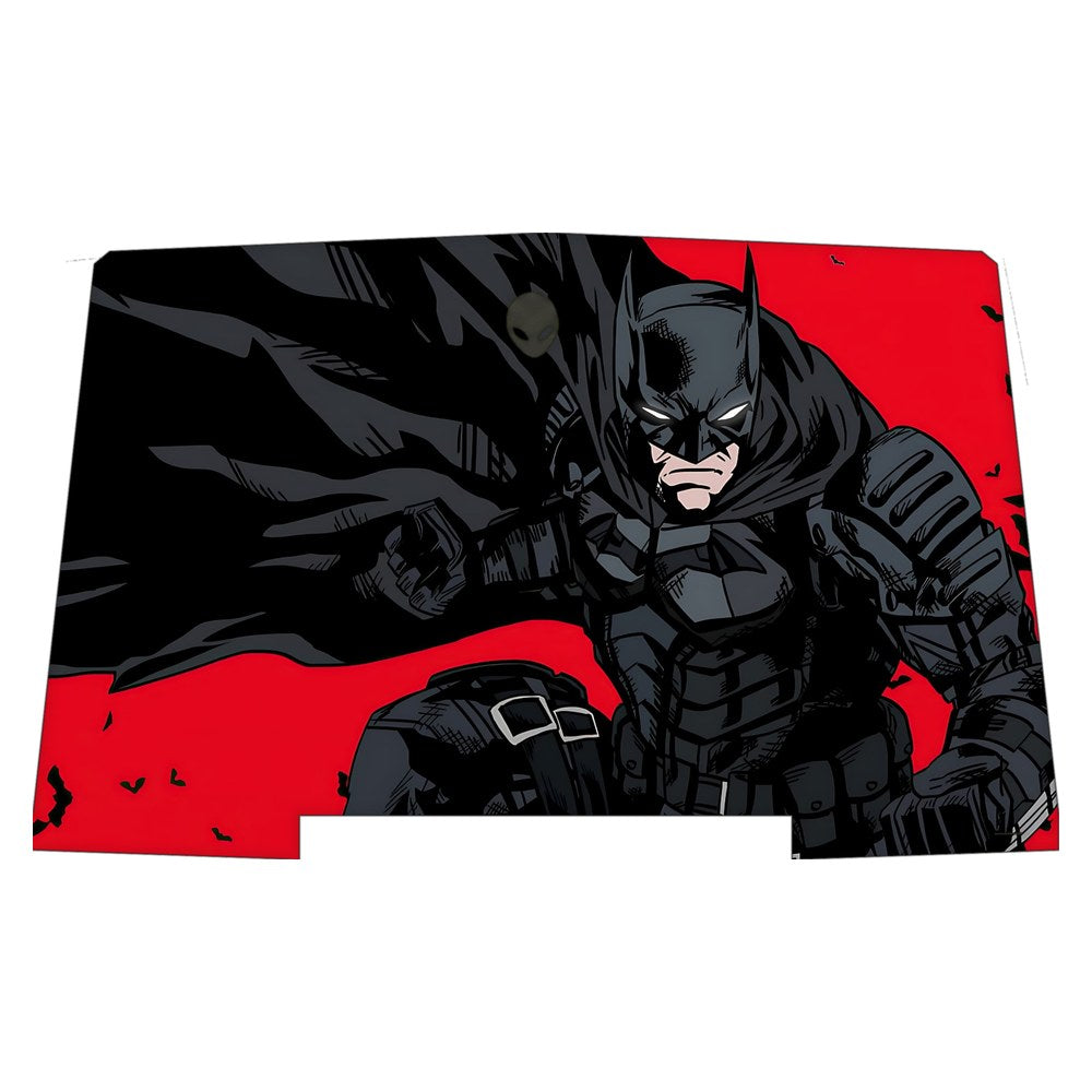 Alienware R3 P69F laptop skin - Crimson Knight
