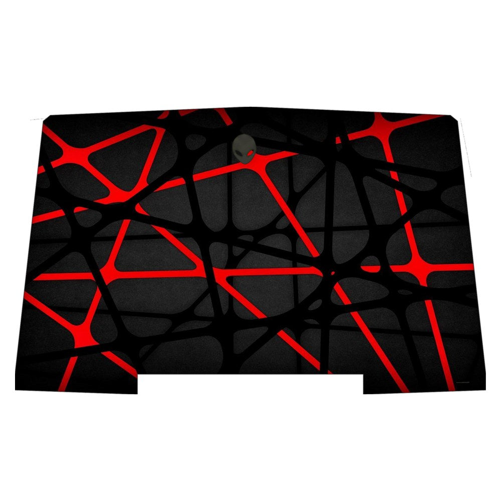 Alienware R3 P69F laptop skin - Cyberpunk Web Structure