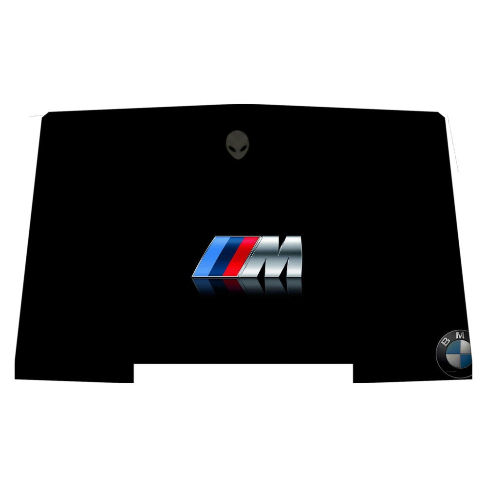 Alienware R3 P69F laptop skin - Dark Knight M