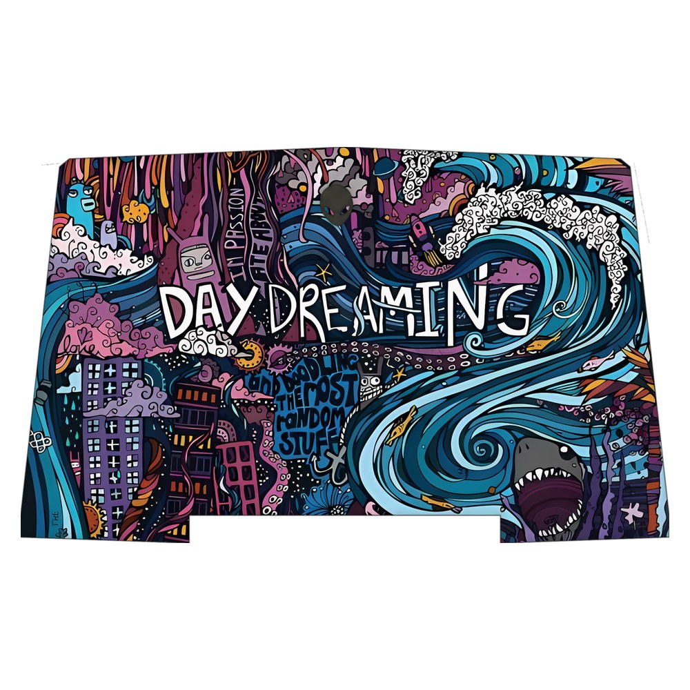Alienware R3 P69F laptop skin - Day Dreaming