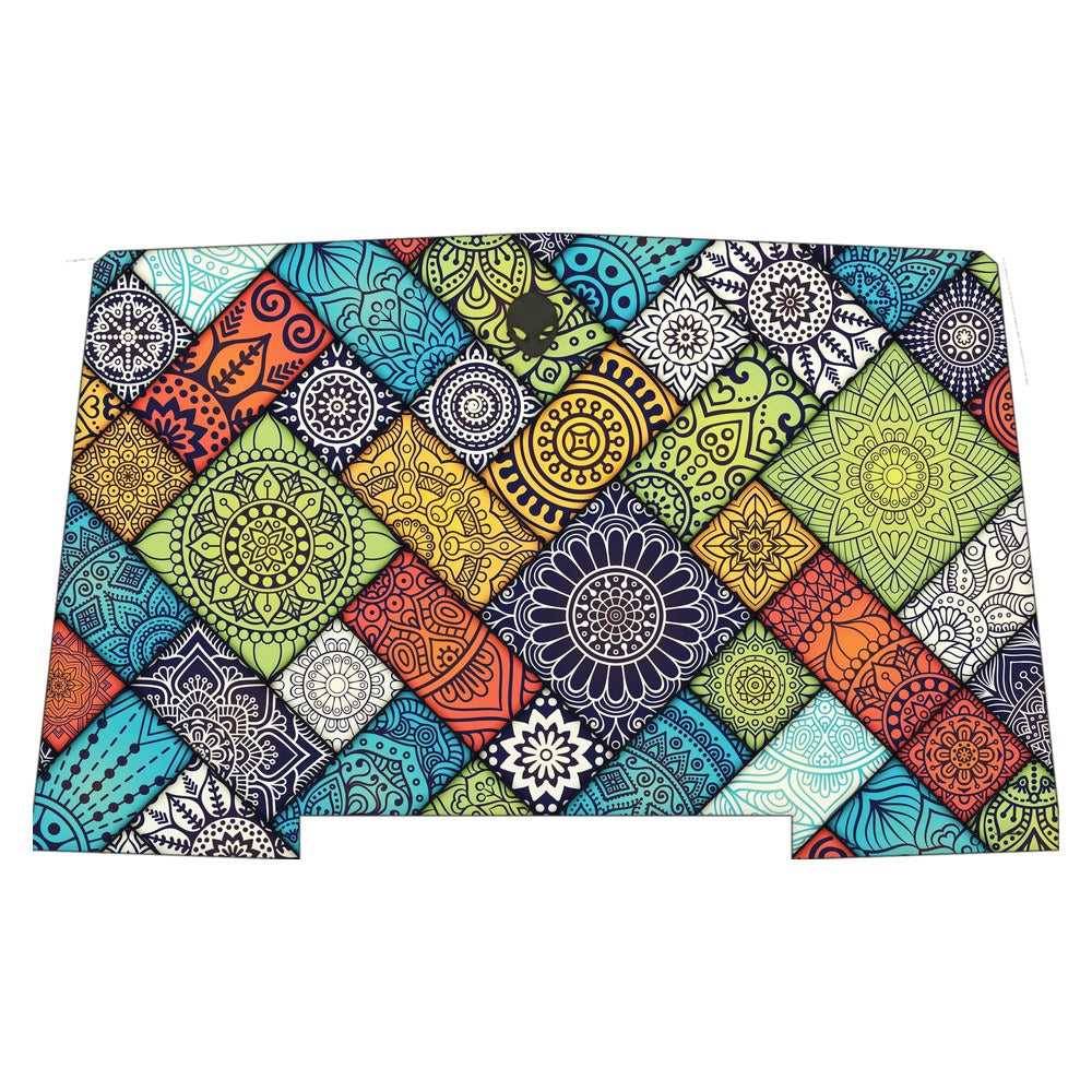 Alienware R3 P69F laptop skin - Daydream Doodles