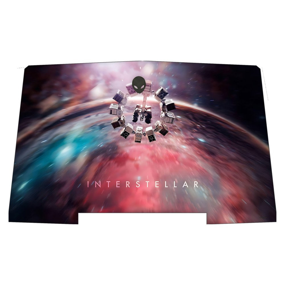 Alienware R3 P69F laptop skin - Event Horizon