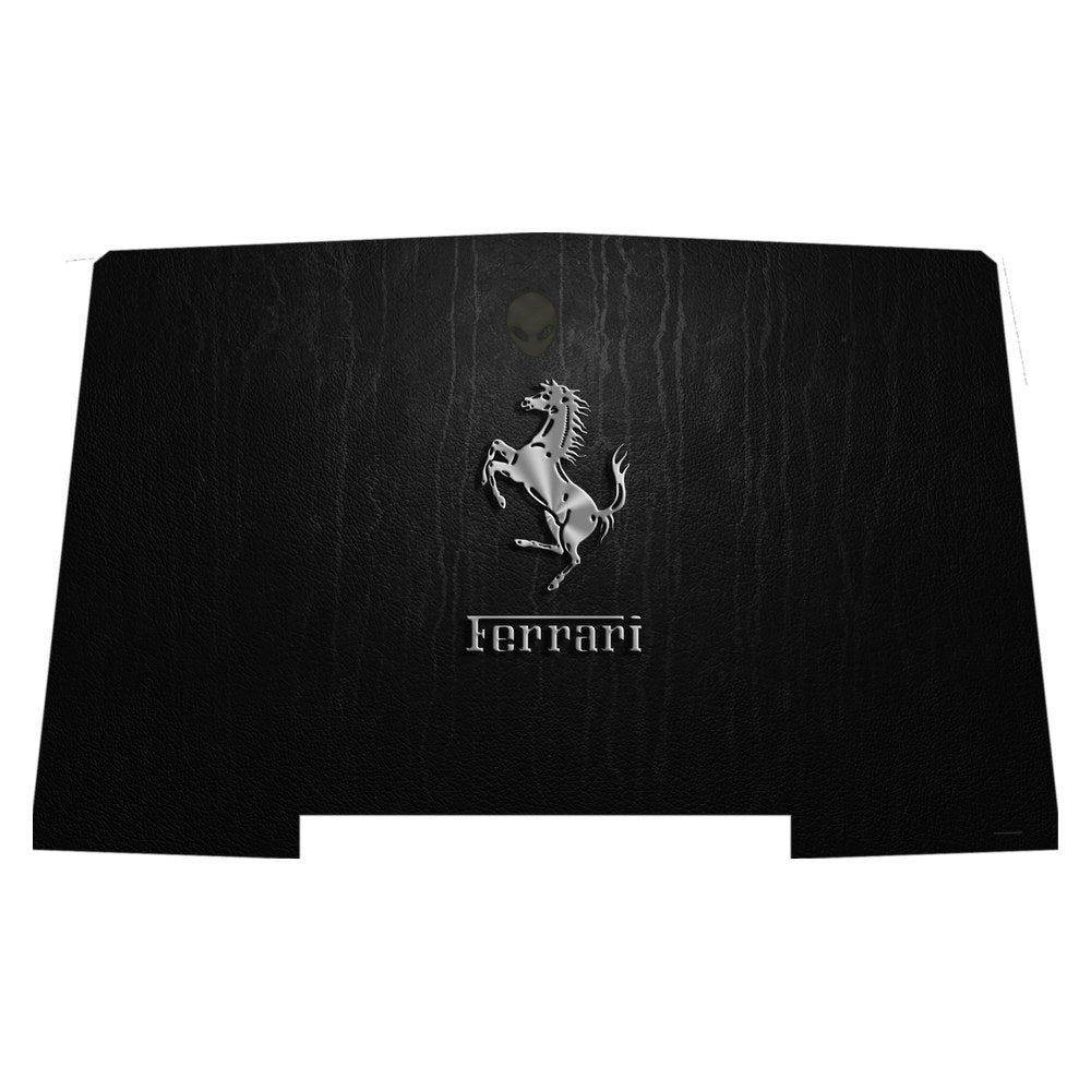 Alienware R3 P69F laptop skin - Ferrari Drive