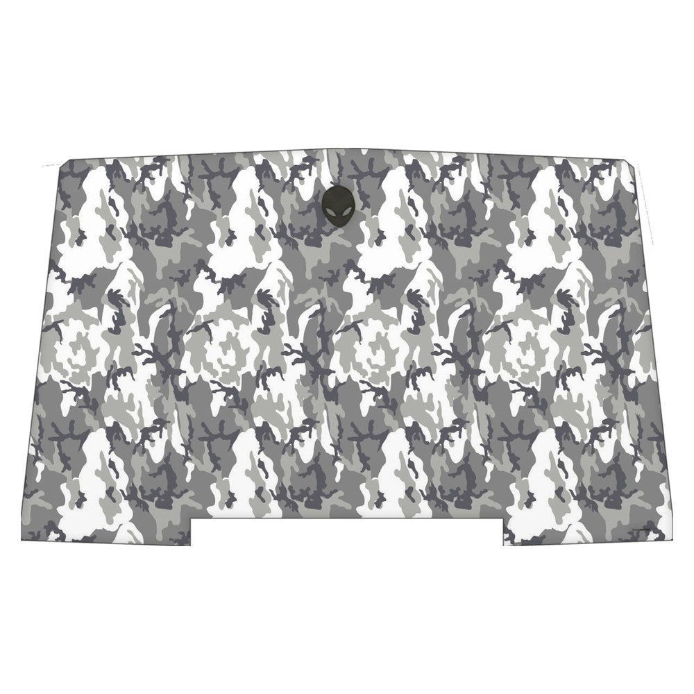 Alienware R3 P69F laptop skin - Ghost Camo