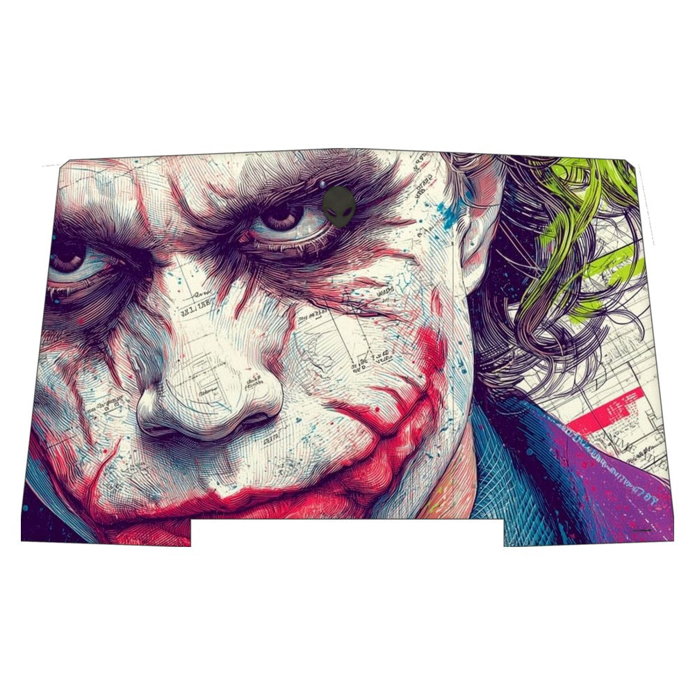 Alienware R3 P69F laptop skin - Gotham's Architect