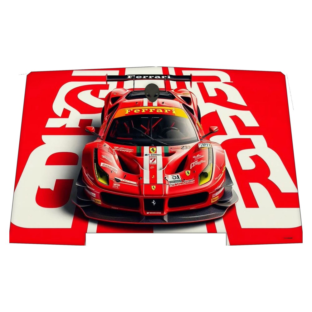 Alienware R3 P69F laptop skin - Italian Performance