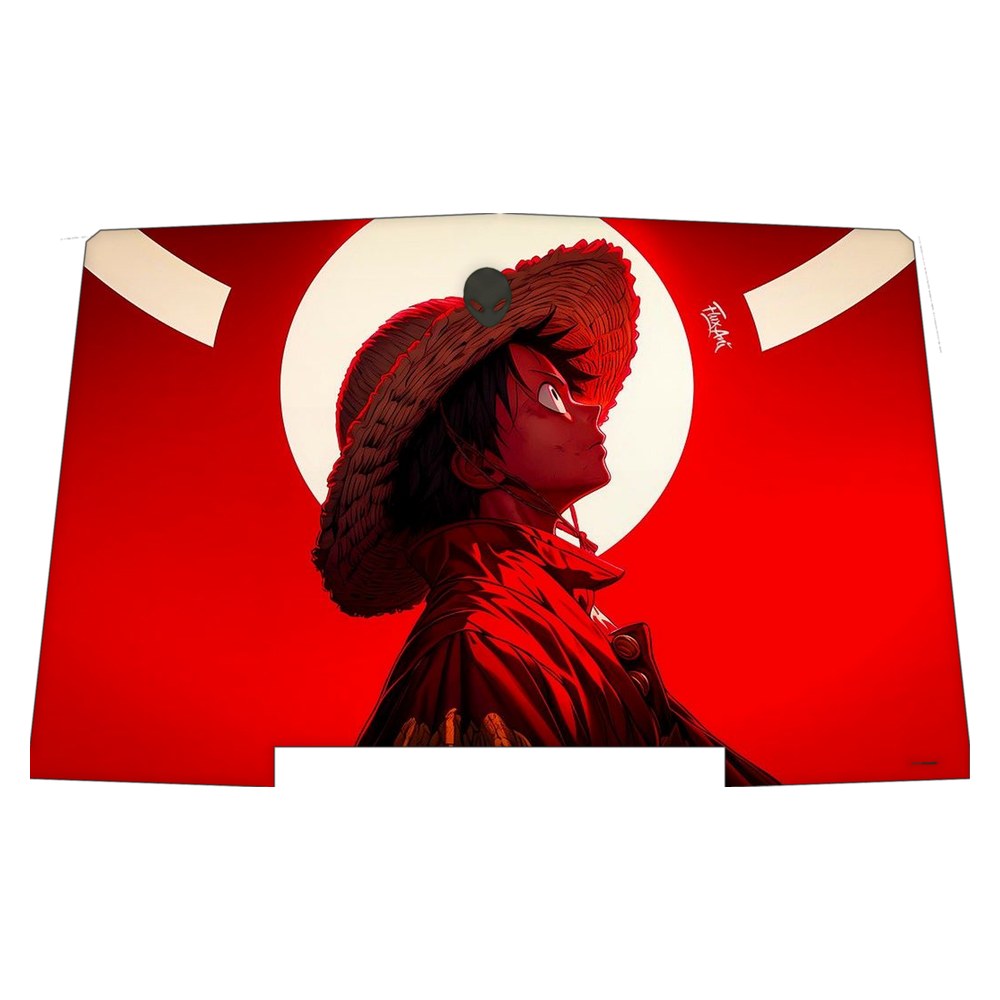 Alienware R3 P69F laptop skin - King of the Pirates