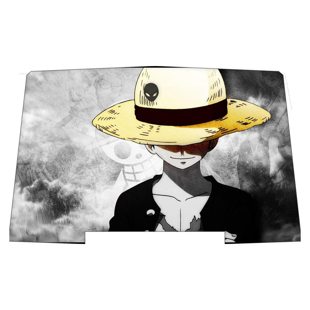 Alienware R3 P69F laptop skin - Legacy Luffy