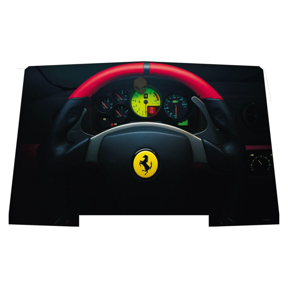 Alienware R3 P69F laptop skin - Maranello Machine