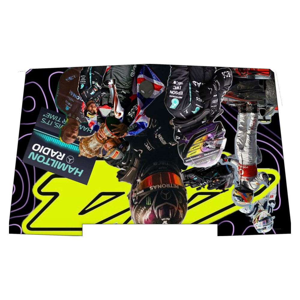 Alienware R3 P69F laptop skin - Maximum Carnage