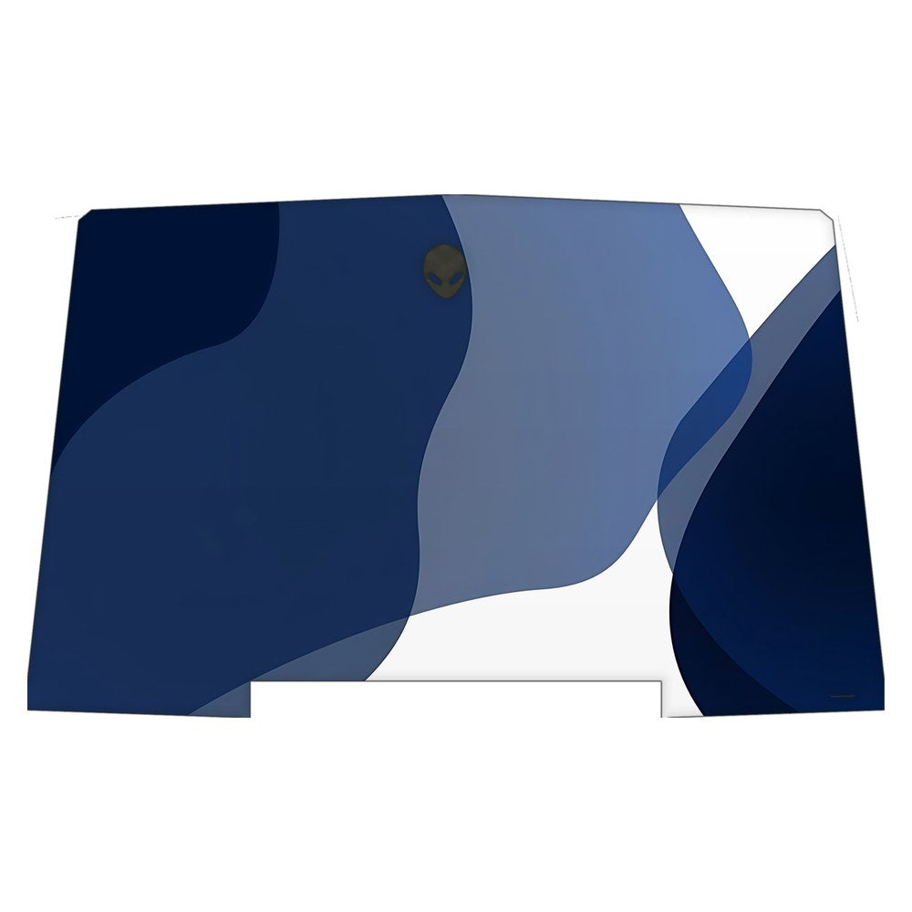 Alienware R3 P69F laptop skin - Minim Blue