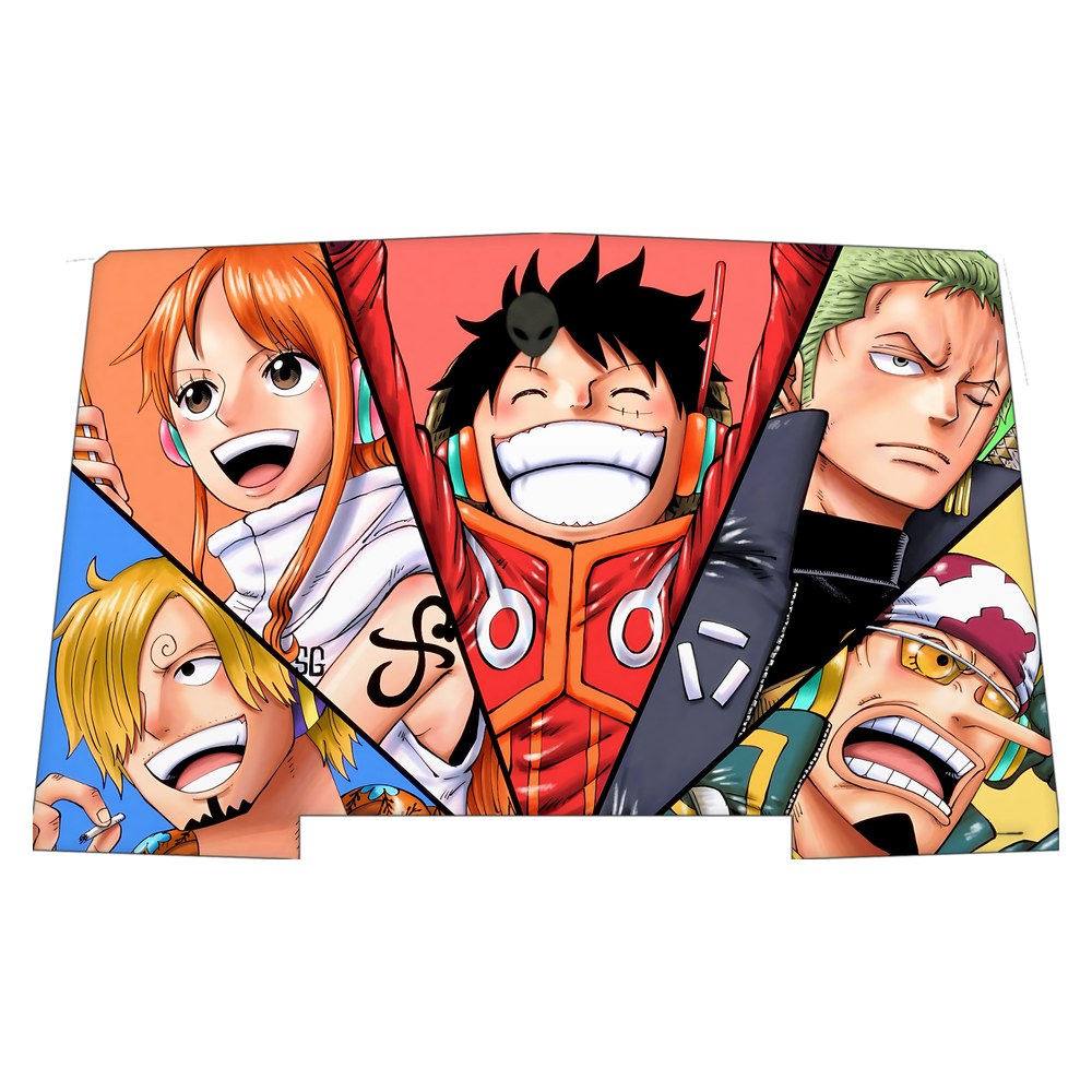 Alienware R3 P69F laptop skin - New World Crew