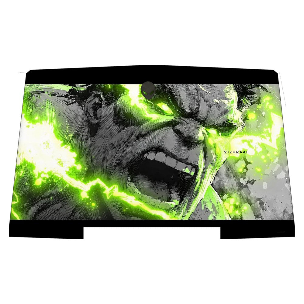 Alienware R3 P69F laptop skin - Neymar's Strike