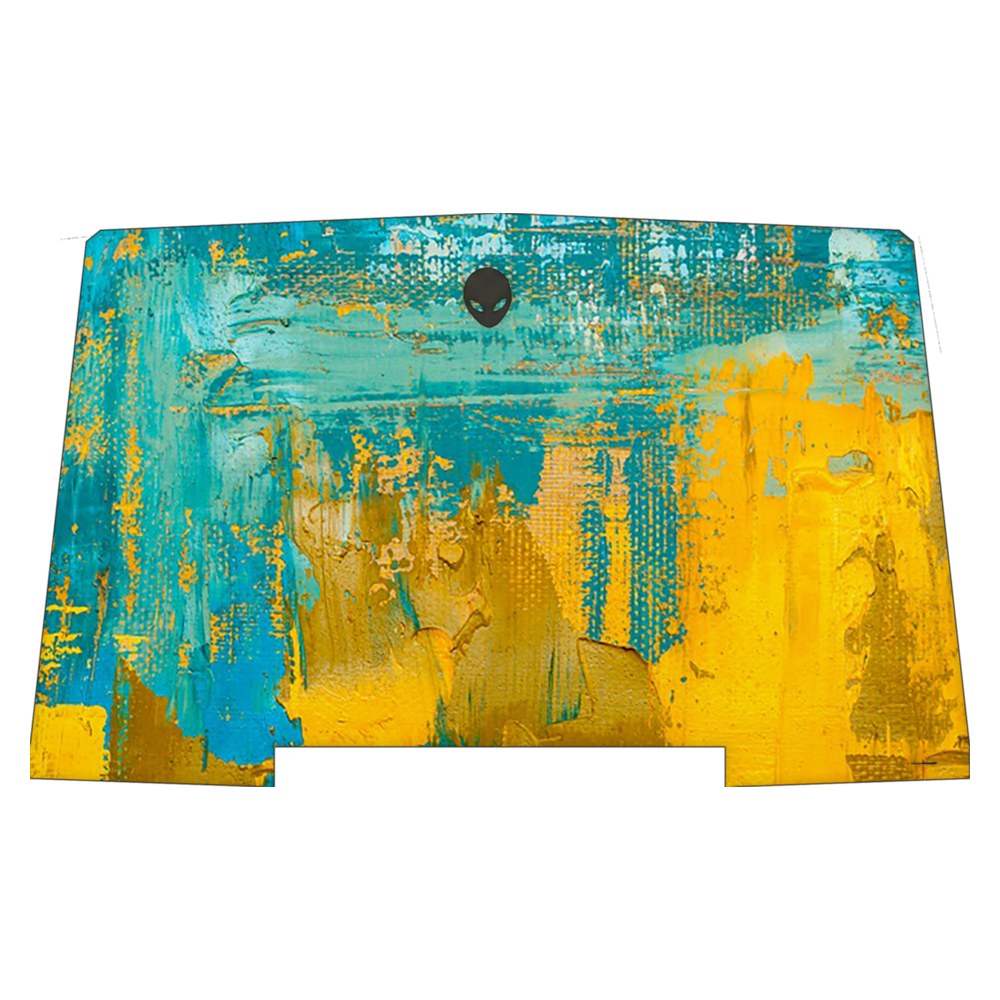 Alienware R3 P69F laptop skin - Painting