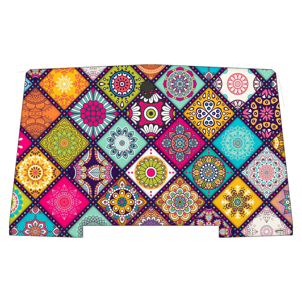 Alienware R3 P69F laptop skin - Pattern