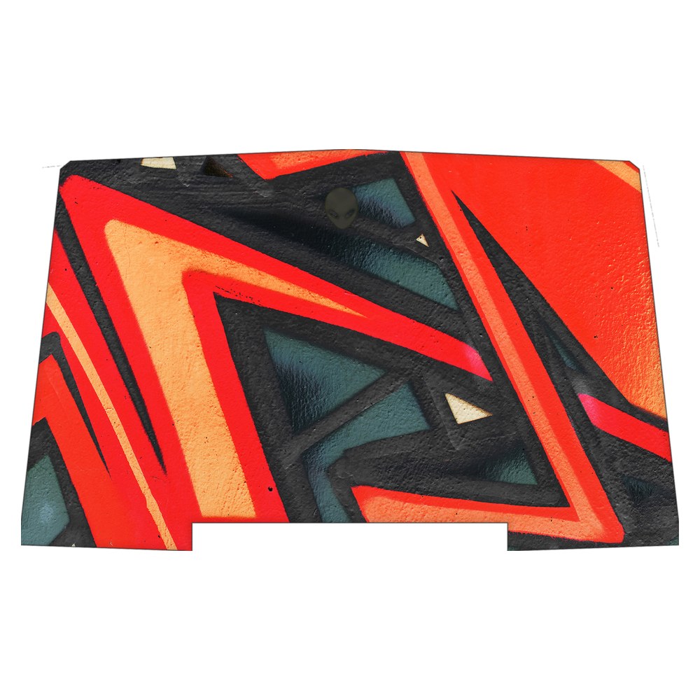 Alienware R3 P69F laptop skin - Plasma