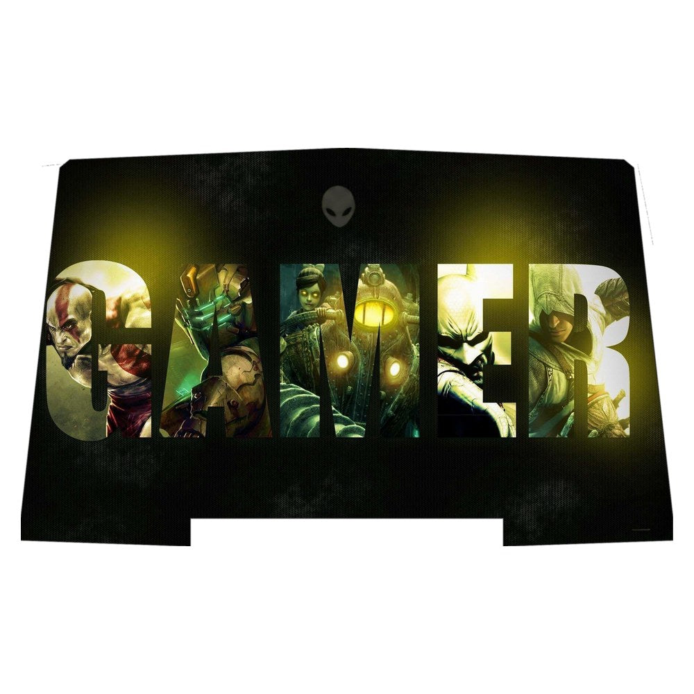 Alienware R3 P69F laptop skin - Pro Gamer