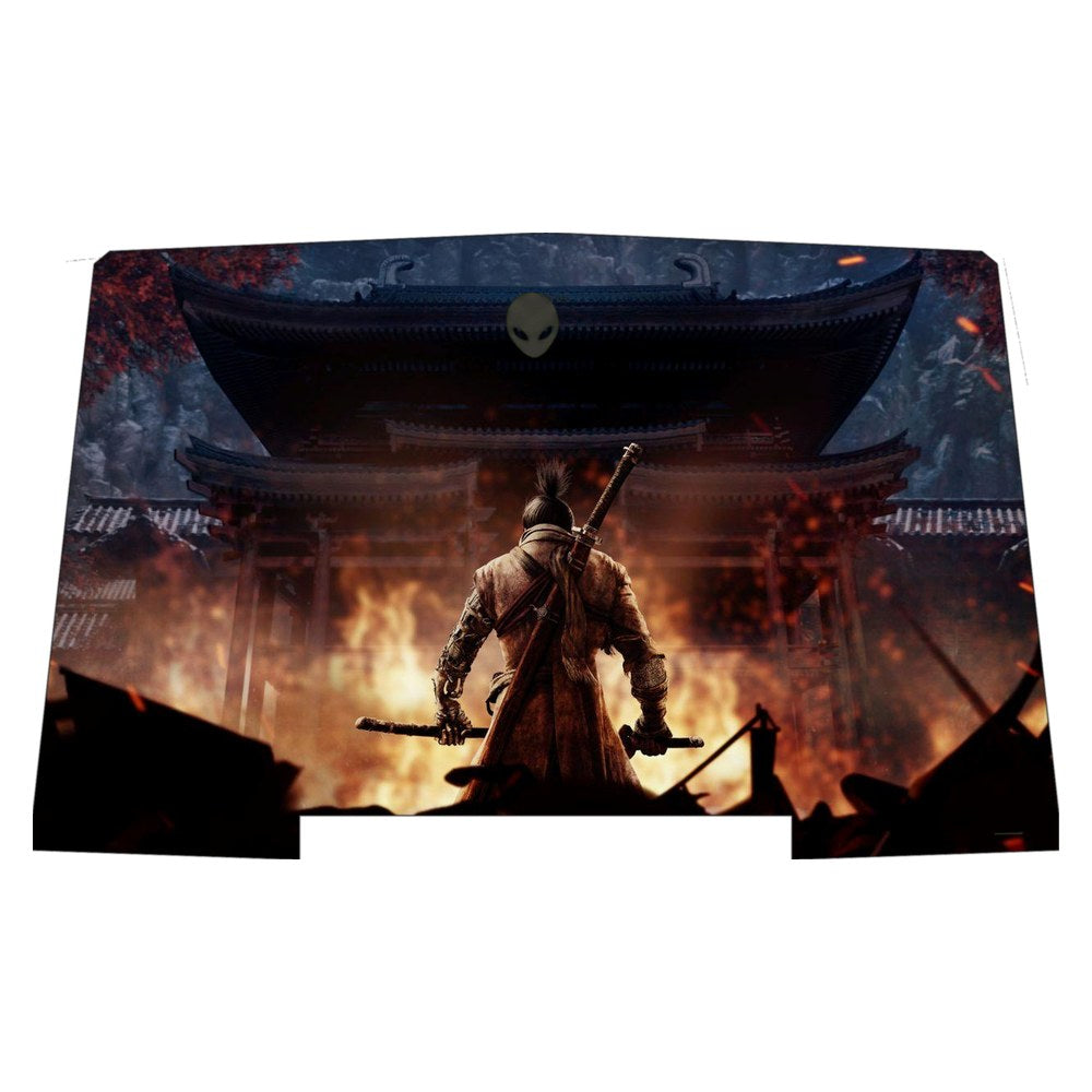 Alienware R3 P69F laptop skin - Shadow Ronin
