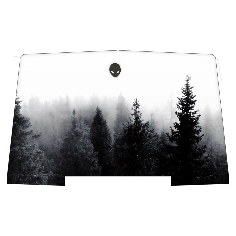 Alienware R3 P69F laptop skin - Silent Forest