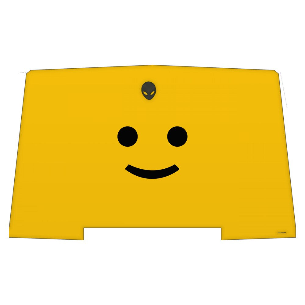 Alienware R3 P69F laptop skin - Smiley Pop