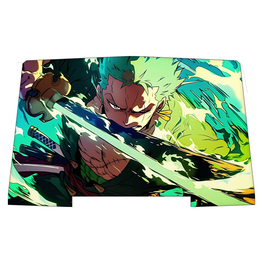 Alienware R3 P69F laptop skin - Spectral Slash