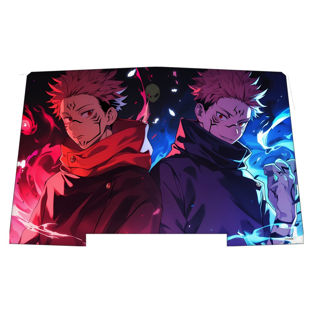 Alienware R3 P69F laptop skin - Sukuna