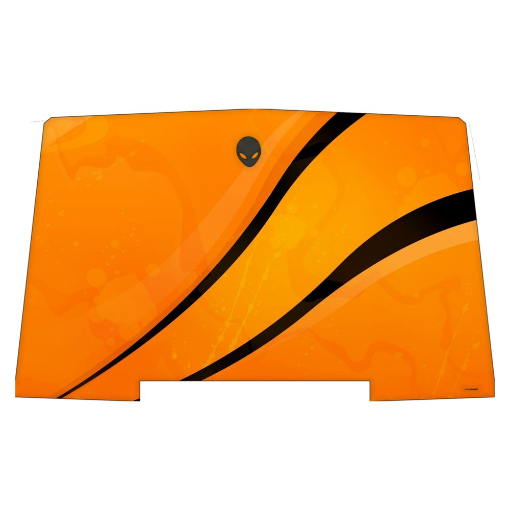 Alienware R3 P69F laptop skin - Sunset Waves