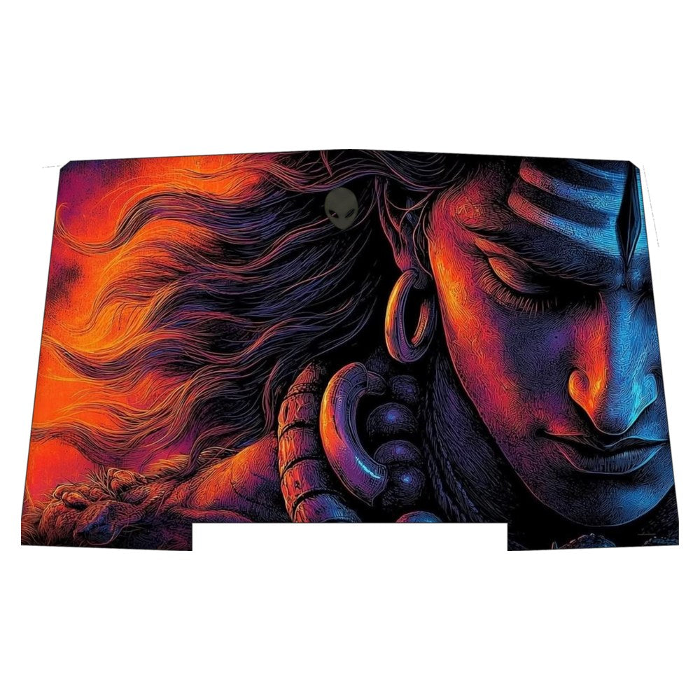 Alienware R3 P69F laptop skin - Tandava Aura