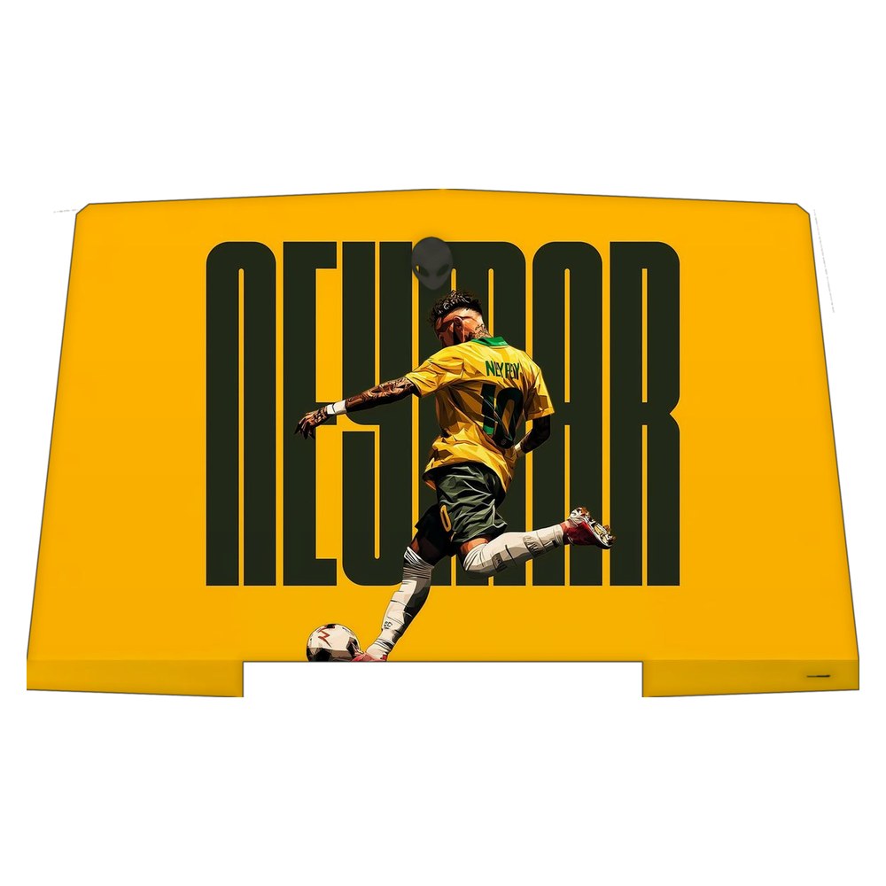Alienware R3 P69F laptop skin - Unstoppable Force