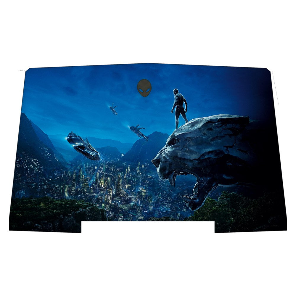 Alienware R3 P69F laptop skin - Vibranium City