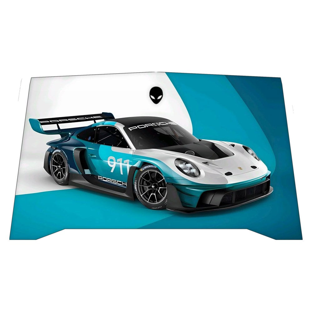 Alienware R4 P31E laptop skin - Aqua Speed 911