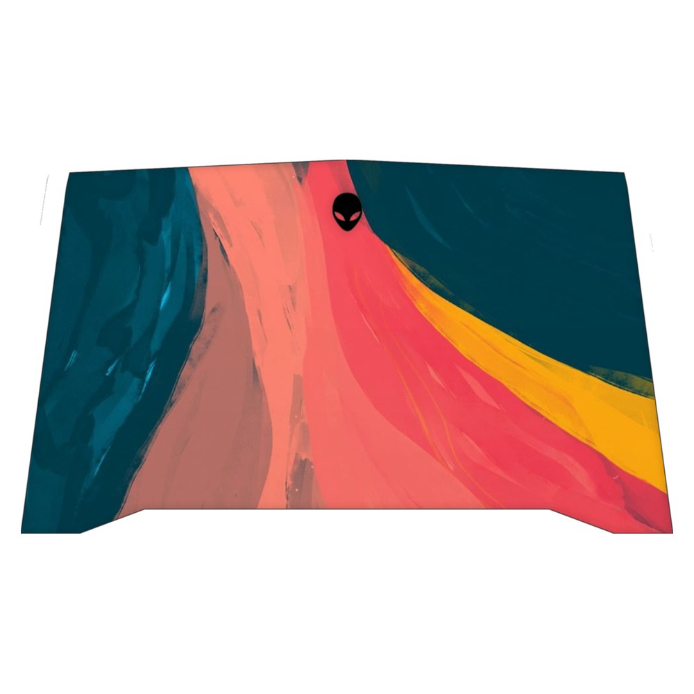 Alienware R4 P31E laptop skin - Art Palette