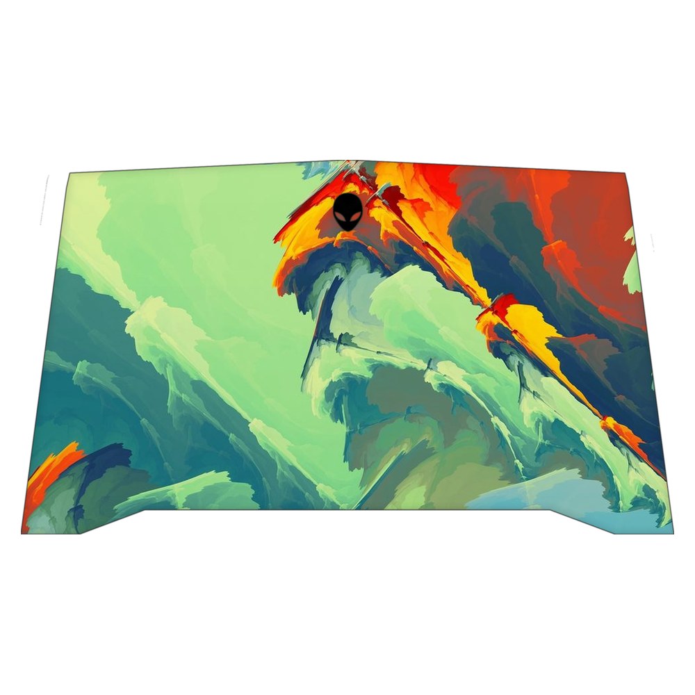 Alienware R4 P31E laptop skin - Artisan