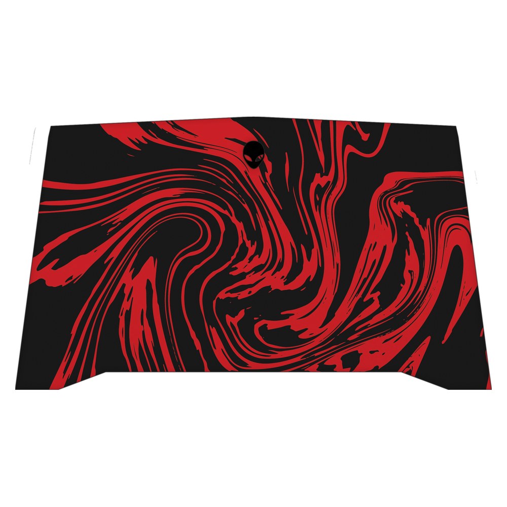 Alienware R4 P31E laptop skin - Asphedol