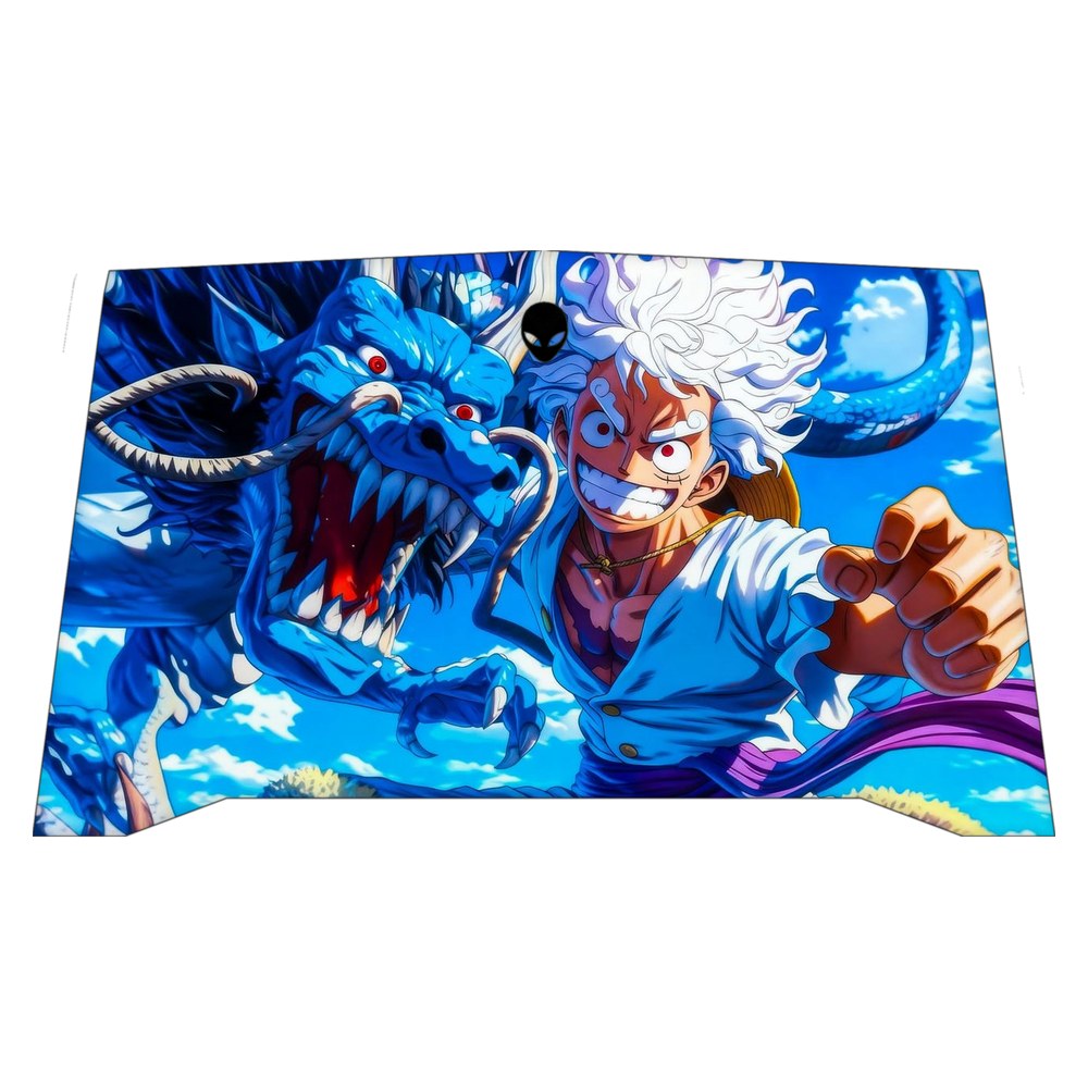 Alienware R4 P31E laptop skin - Awakened Power