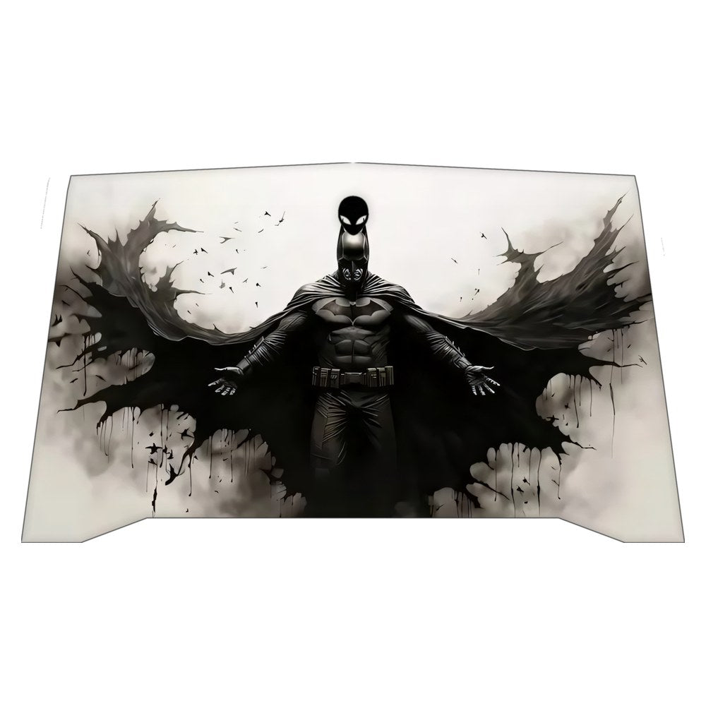 Alienware R4 P31E laptop skin - Batman Silhouette