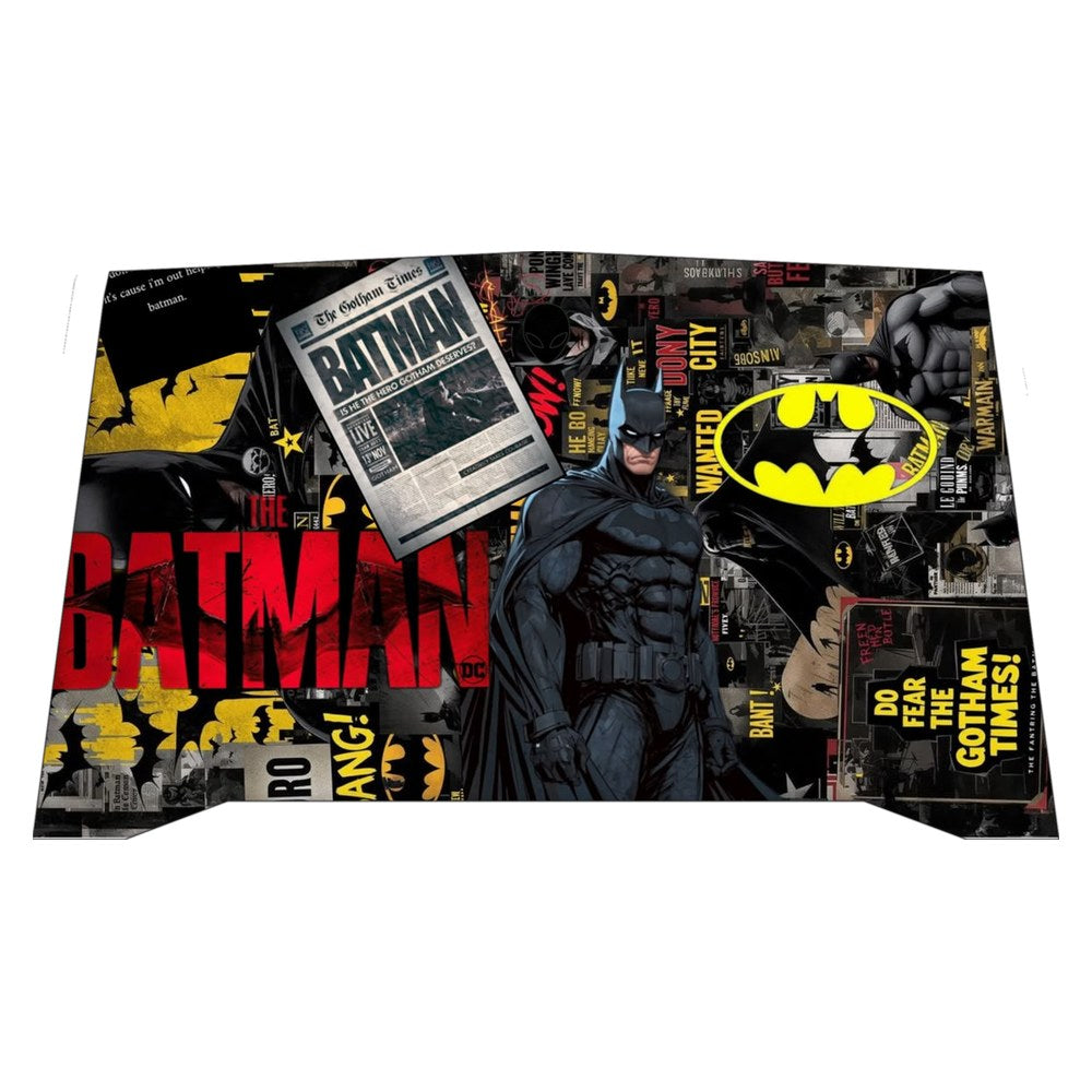 Alienware R4 P31E laptop skin - Caped Crusader