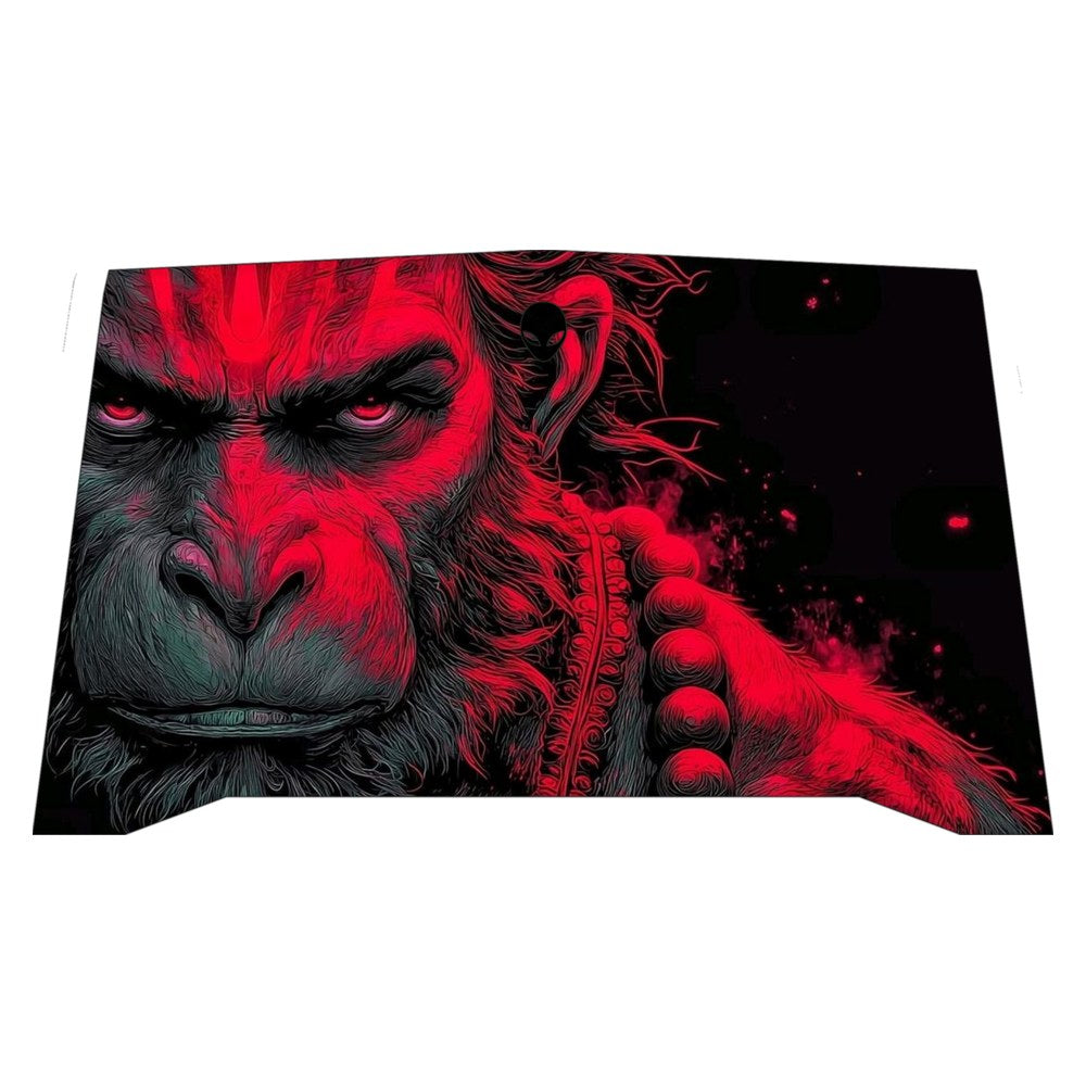 Alienware R4 P31E laptop skin - Crimson Devotion
