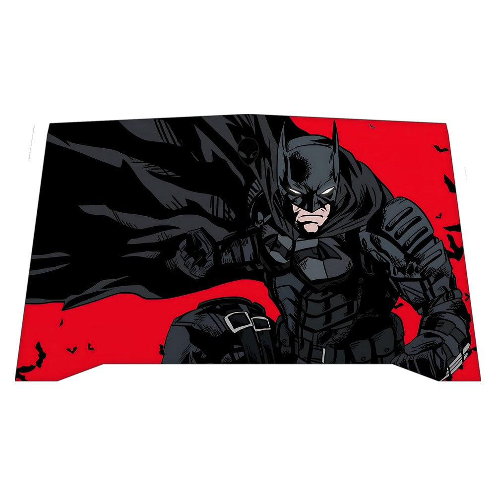 Alienware R4 P31E laptop skin - Crimson Knight