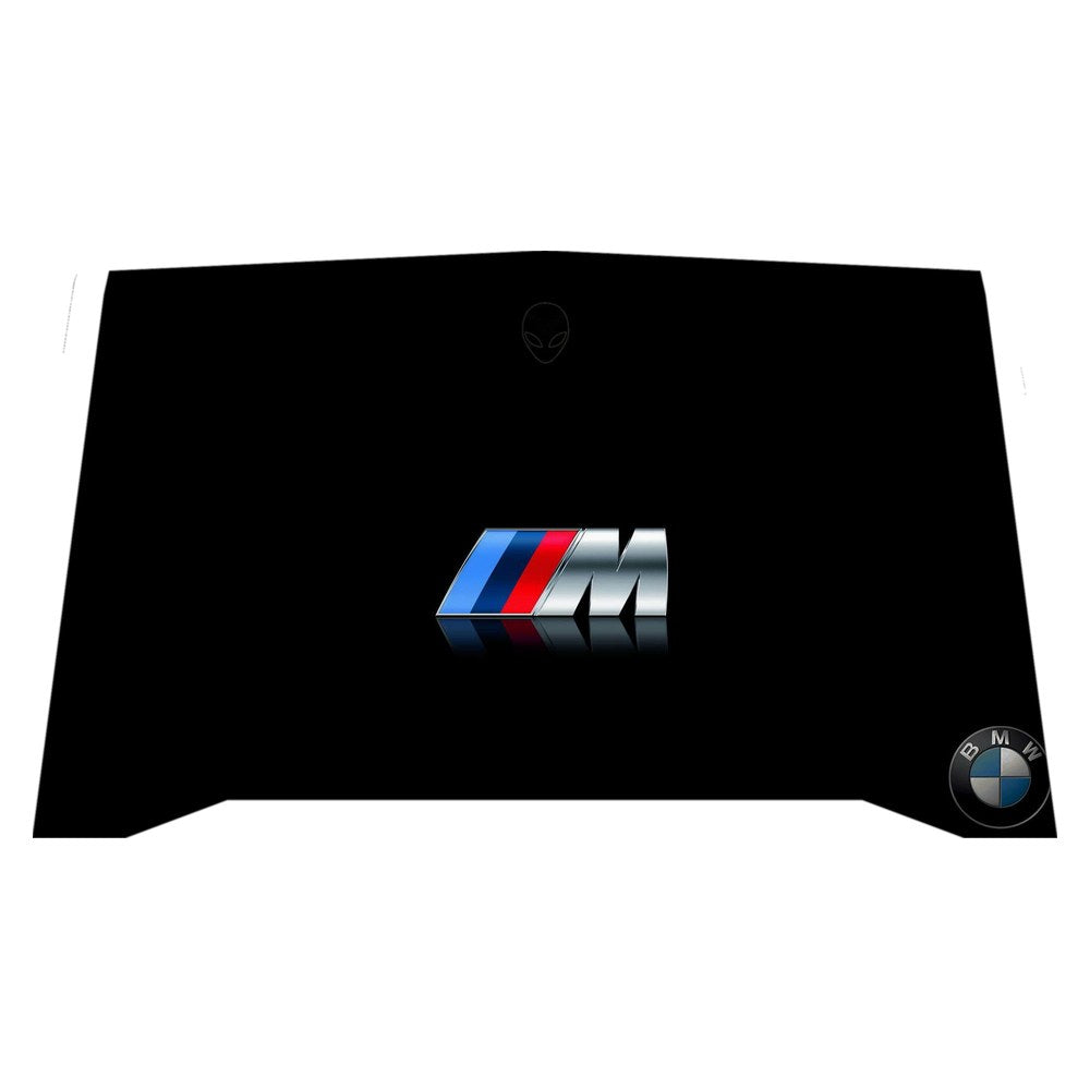 Alienware R4 P31E laptop skin - Dark Knight M