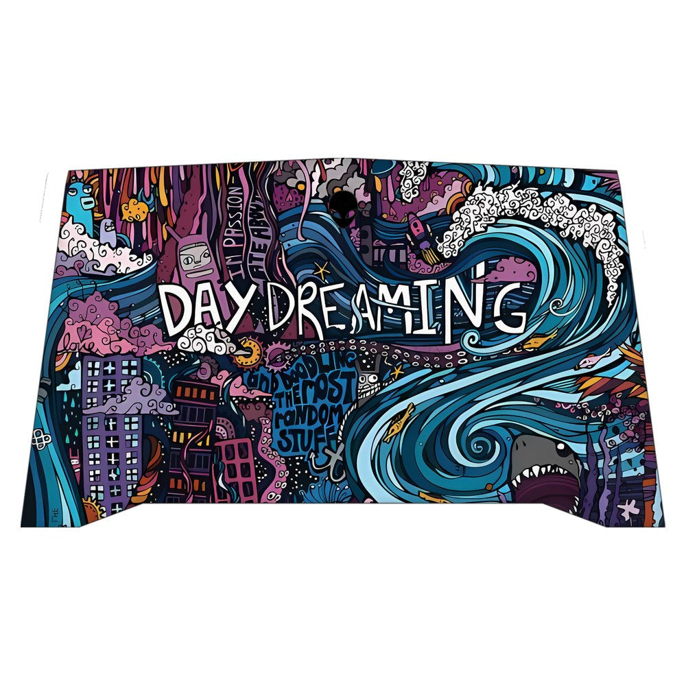 Alienware R4 P31E laptop skin - Day Dreaming