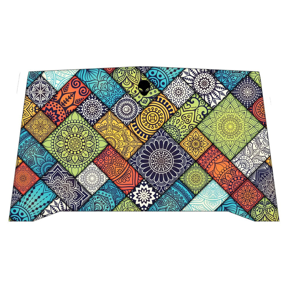 Alienware R4 P31E laptop skin - Daydream Doodles