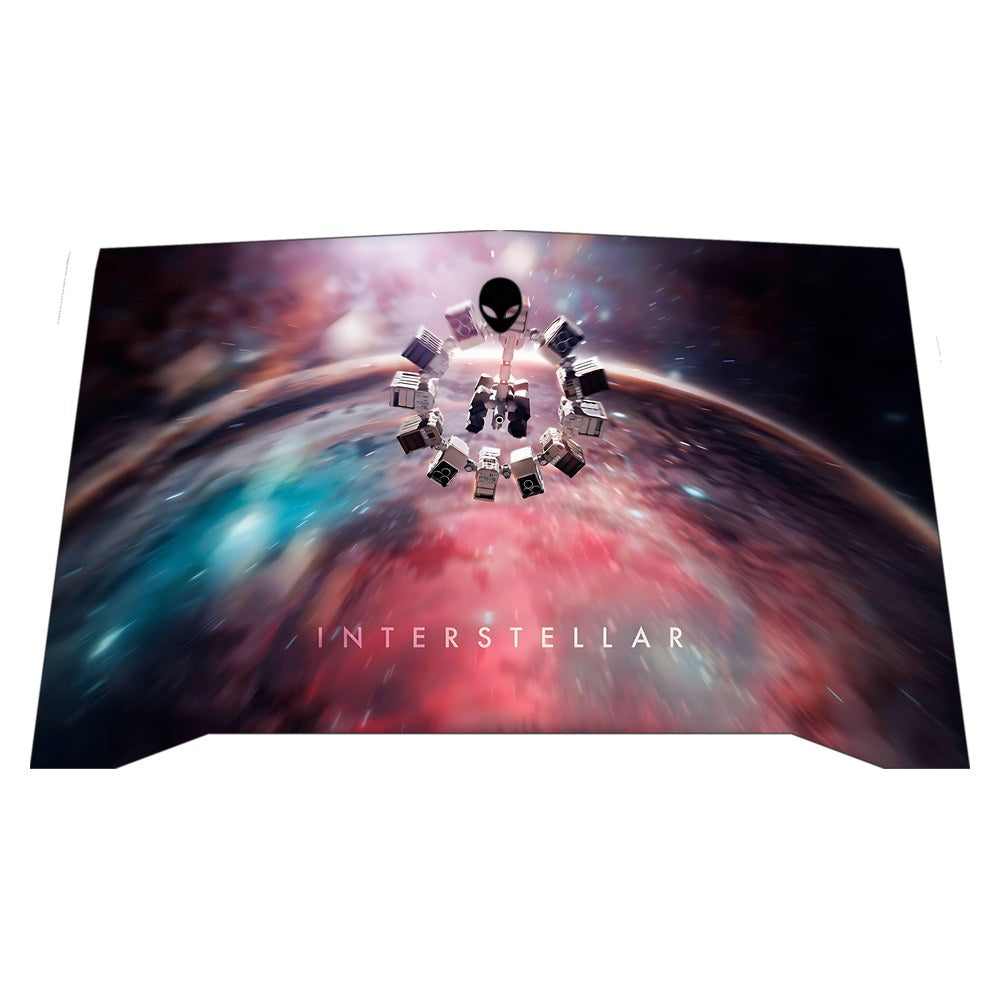 Alienware R4 P31E laptop skin - Event Horizon